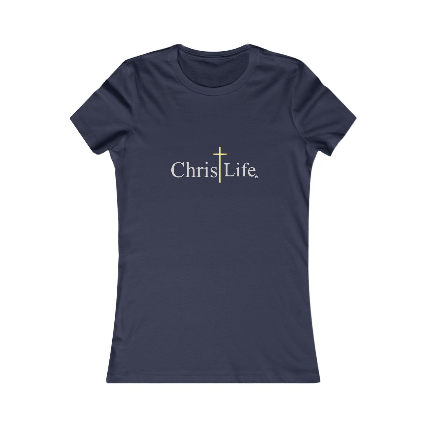 Women's Favorite Tee, ChristLife