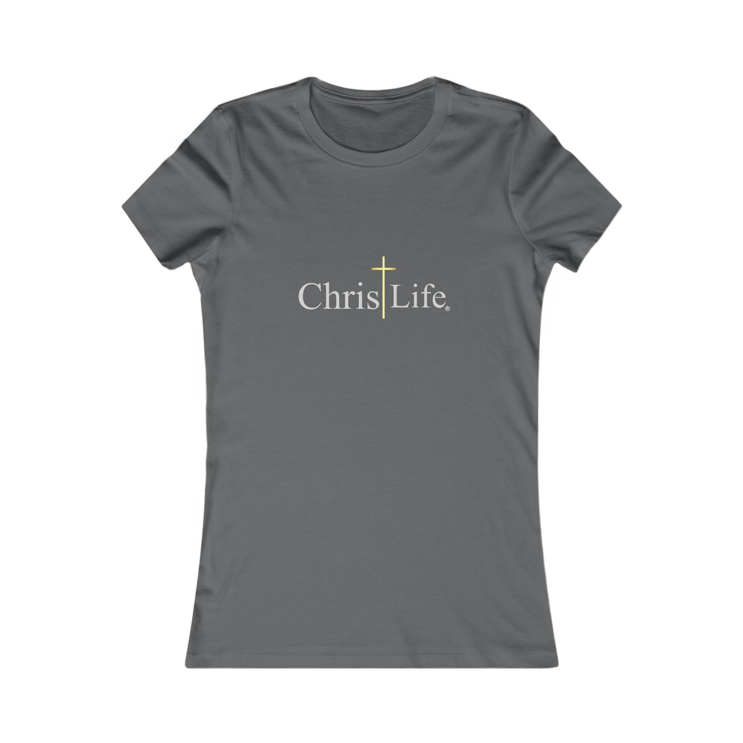 Women's Favorite Tee, ChristLife