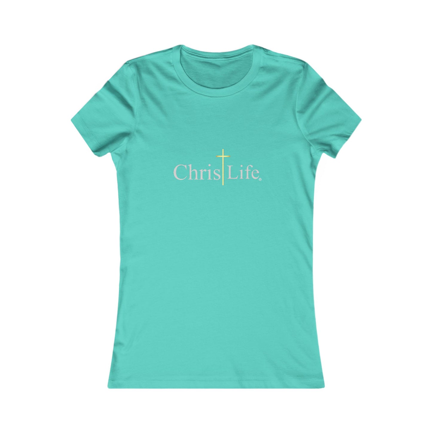 Women's Favorite Tee, ChristLife