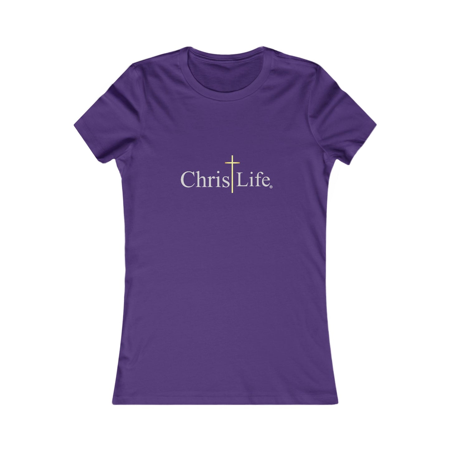 Women's Favorite Tee, ChristLife