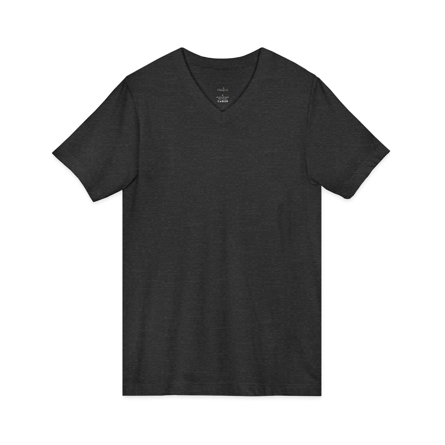 T-Shirt with Positive Beach Vibes, Unisex Tee, Summer Casual Wear, Holy Vibes Only Tee/back print