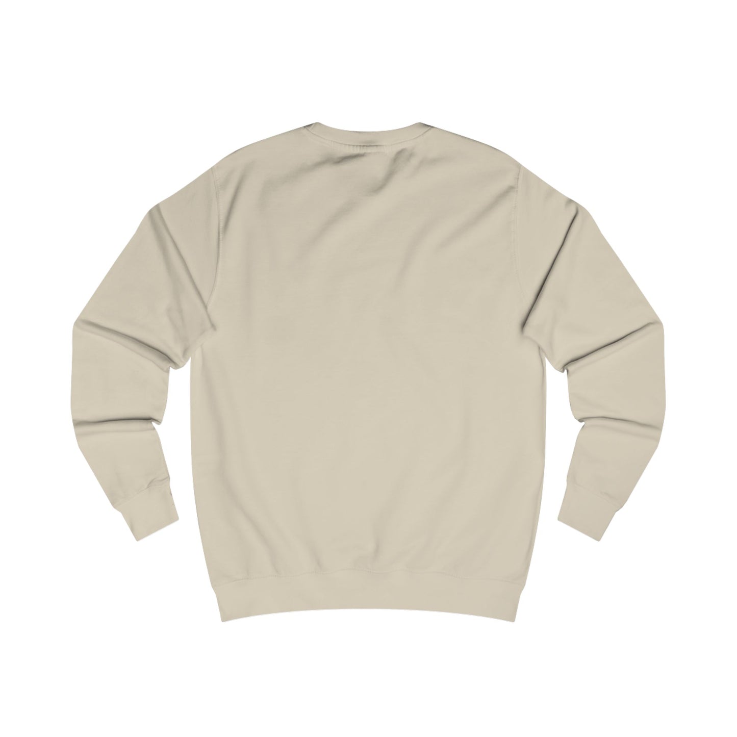 Peace on Earth Unisex Sweatshirt - Dark Green Copy, Cozy Christian Apparel. Holiday, Everyday