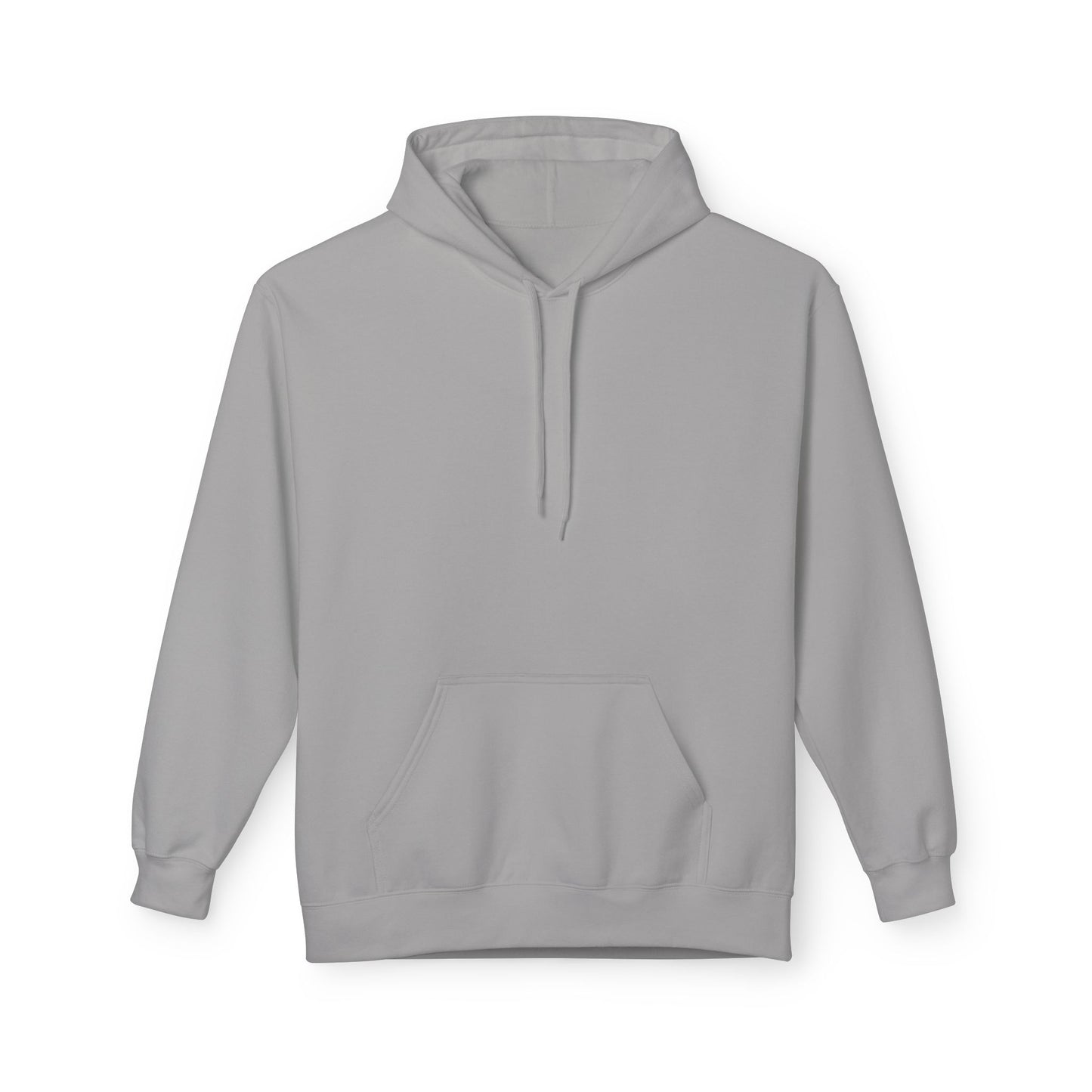 "Be Still" Mountian With Stream  Hoodie - Unisex Midweight Softstyle Fleece