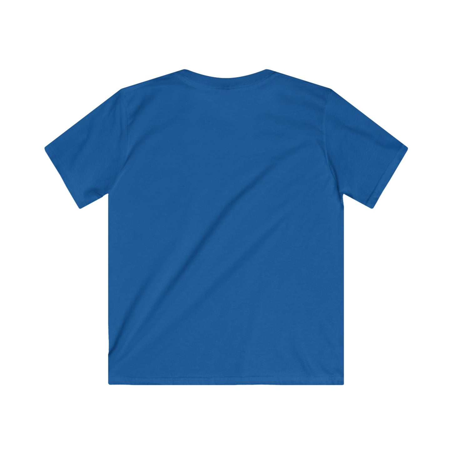Kids Jesus & Waves Tee - Softstyle Shirt for Summer, Beach Days, Family Gatherings, Christian Gifts, Vacation Wear