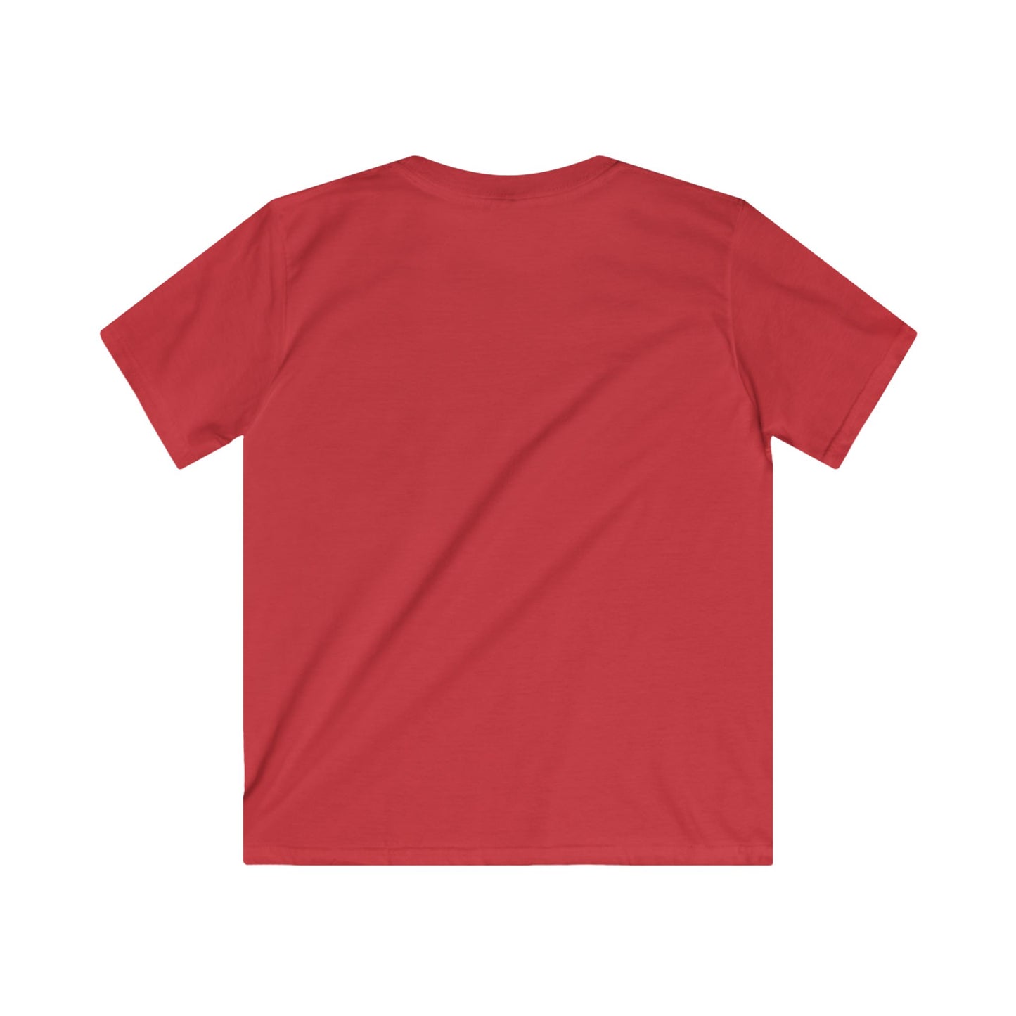Kids Jesus & Waves Tee - Softstyle Shirt for Summer, Beach Days, Family Gatherings, Christian Gifts, Vacation Wear