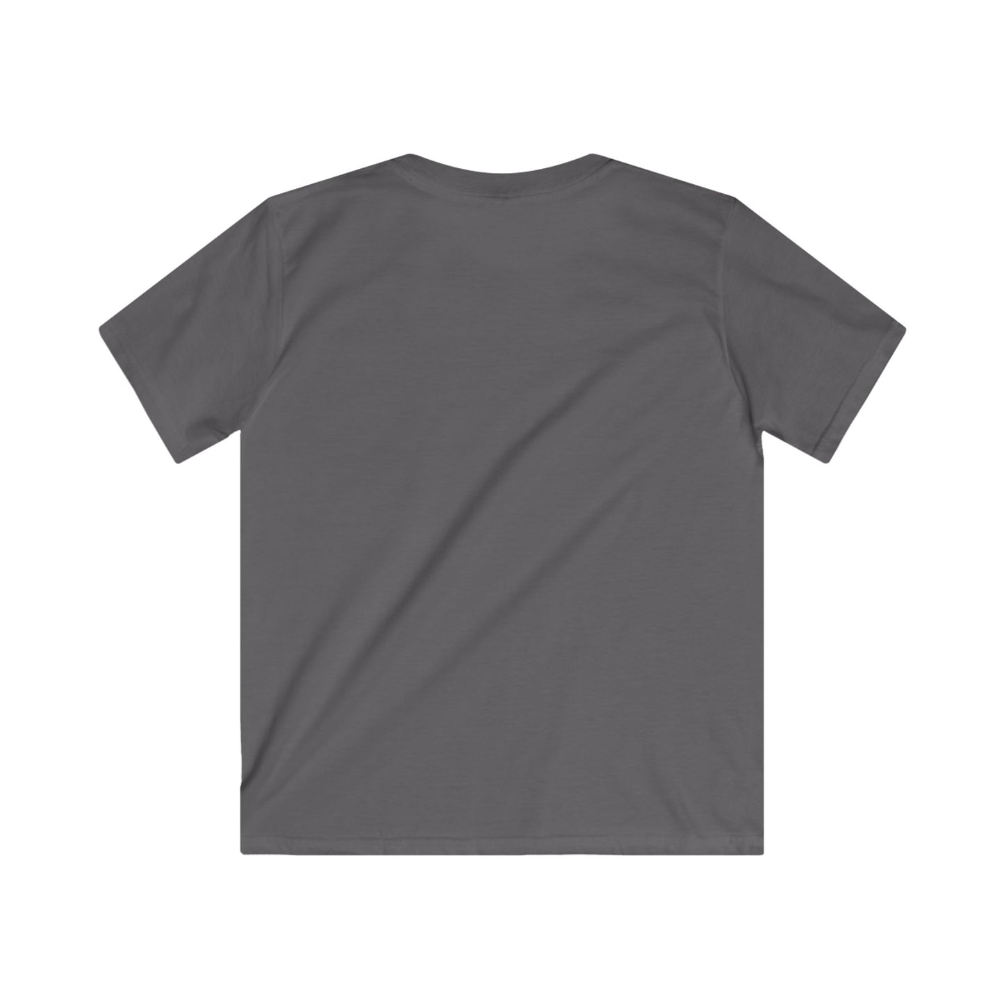 Kids Jesus & Waves Tee - Softstyle Shirt for Summer, Beach Days, Family Gatherings, Christian Gifts, Vacation Wear