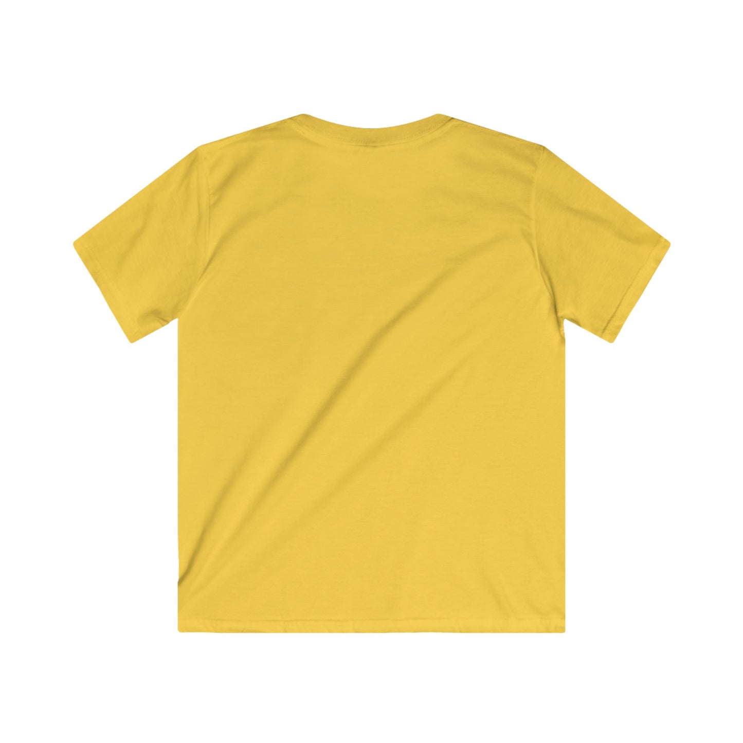 Kids Jesus & Waves Tee - Softstyle Shirt for Summer, Beach Days, Family Gatherings, Christian Gifts, Vacation Wear