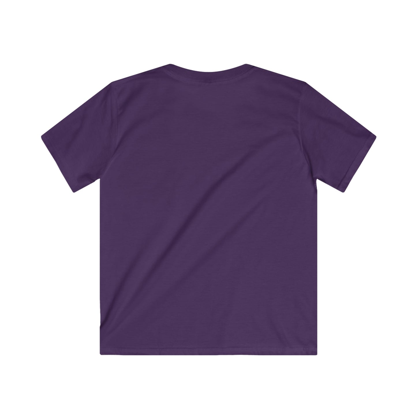Kids Jesus & Waves Tee - Softstyle Shirt for Summer, Beach Days, Family Gatherings, Christian Gifts, Vacation Wear
