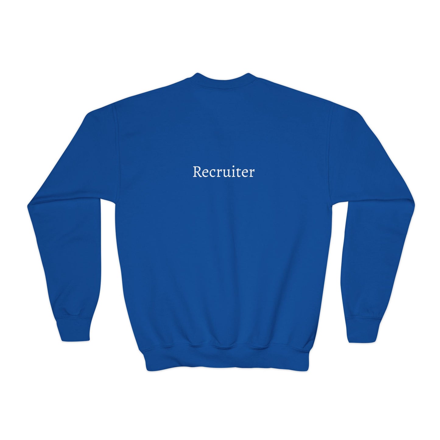 Youth Crewneck Sweatshirt | "Make Heaven Crowded" Graphic Pullover for Teens, Cozy Unisex Sweatshirt, Perfect for Everyday Wear, Gifts [...]