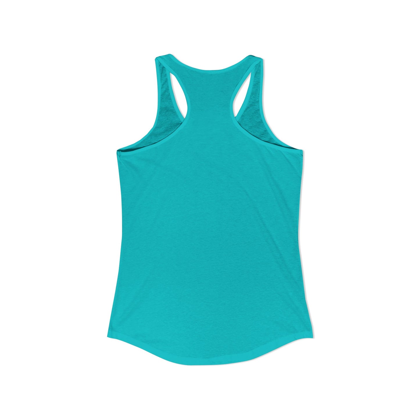 Women's Ideal Racerback Tank - Holy Vibes Only