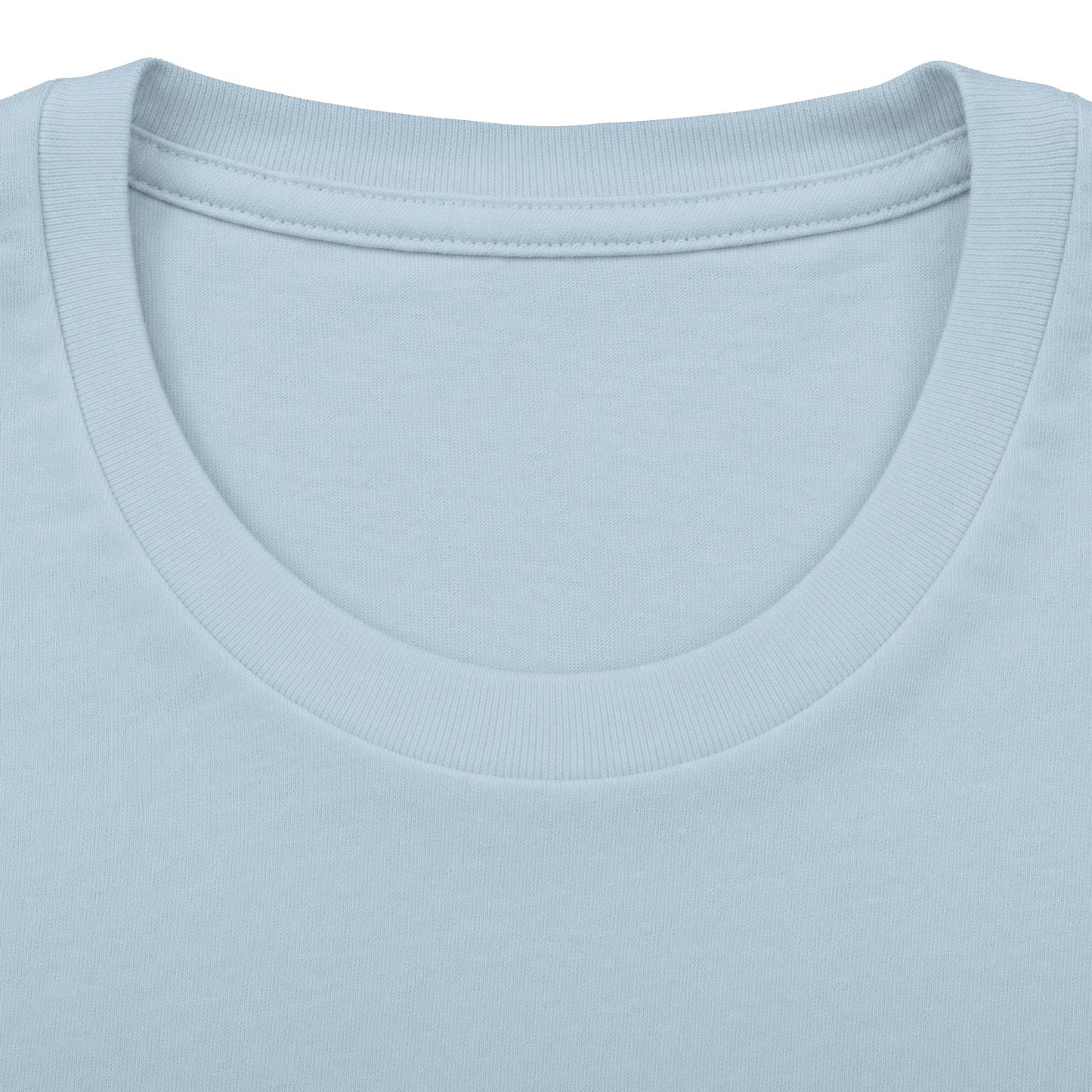 Be Still T‑Shirt — Psalm 46:10 Inspirational Christian Tee, Front Copy