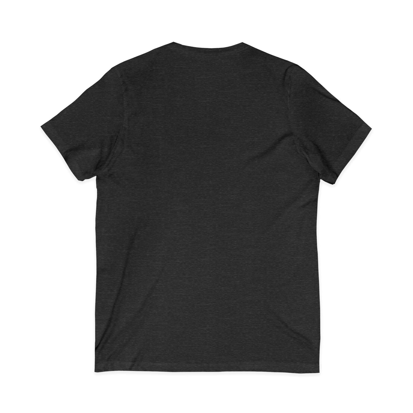South Side of Heaven V-Neck Tee - Relaxed Unisex Cotton Tee for Beach Days, Summer Celebrations, Gifts for Faith Lovers, Casual Wear, [...]