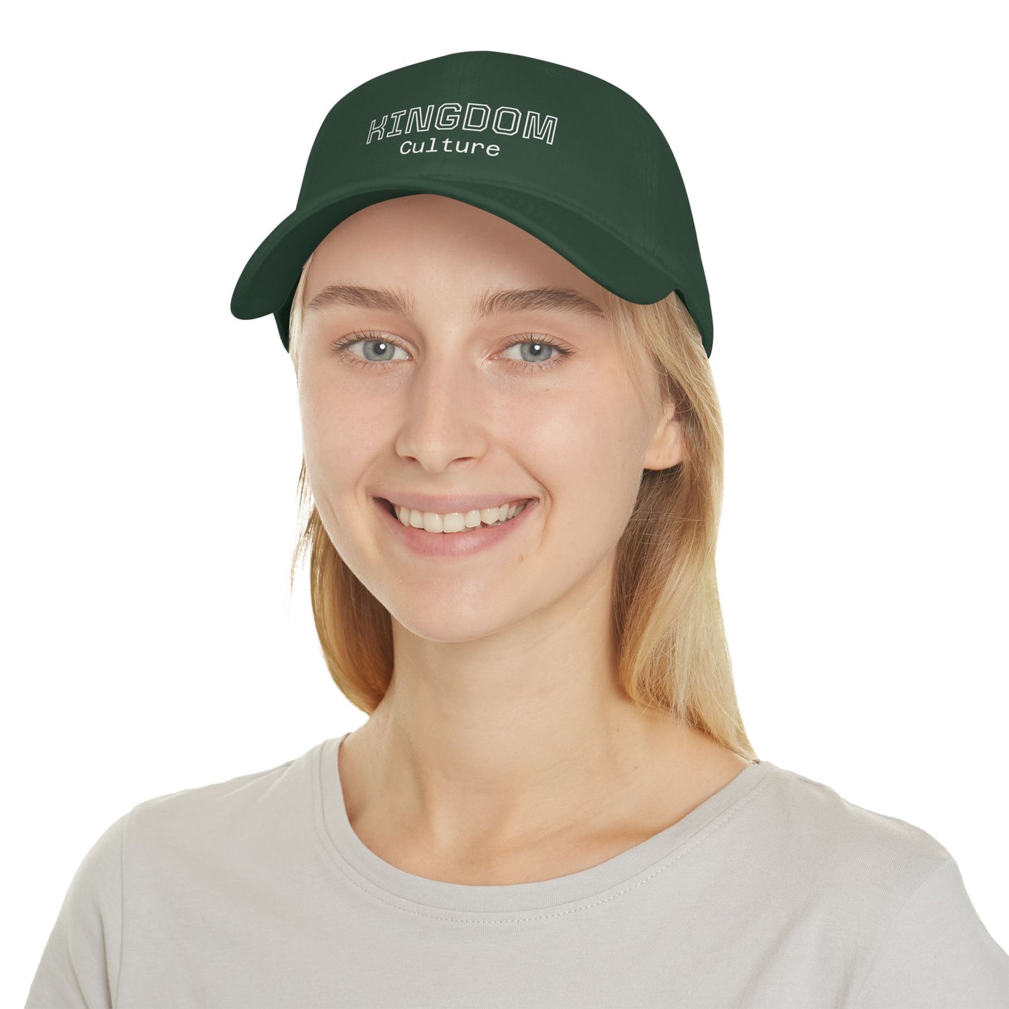 Stylish Kingdom Culture Cap, Casual Hat for Everyday Wear, Perfect Gift for Sports Fans, Summer Outings, Festivals, and Events