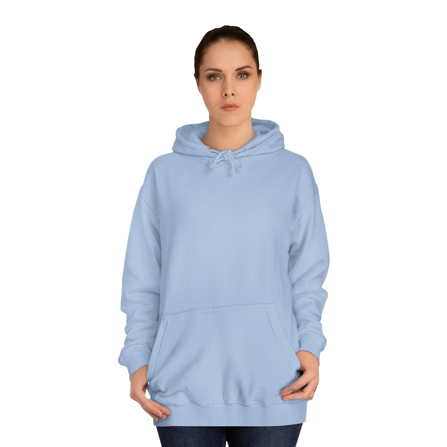Salt and Light  Surf Co - Unisex College Hoodie, Cozy University Sweatshirt, Surf-Inspired Hoodie, Casual College Apparel, Faith-Based Surf Gear, Gift for Students