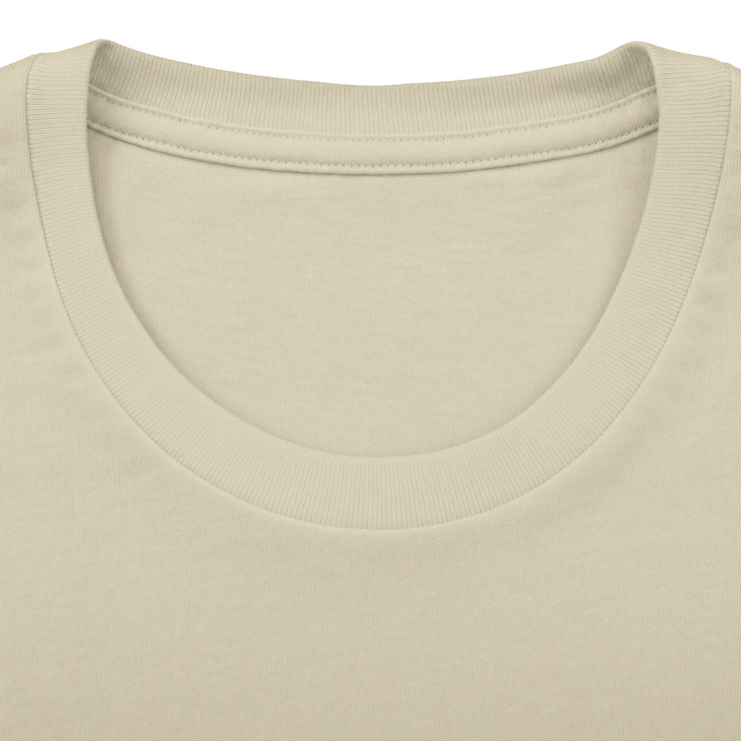 Be Still T-Shirt — Psalm 46:10 Inspirational Christian Tee - Copy on Backside