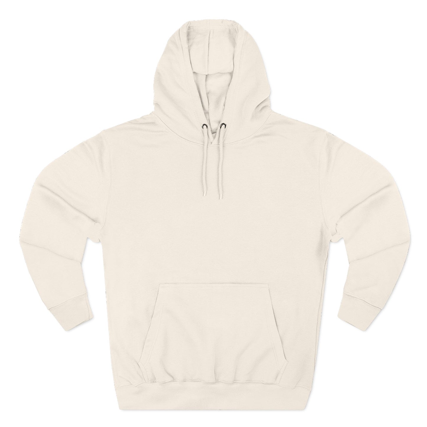 Hoodie — Faith Over Fear Mountain Graphic Retro Park Sign