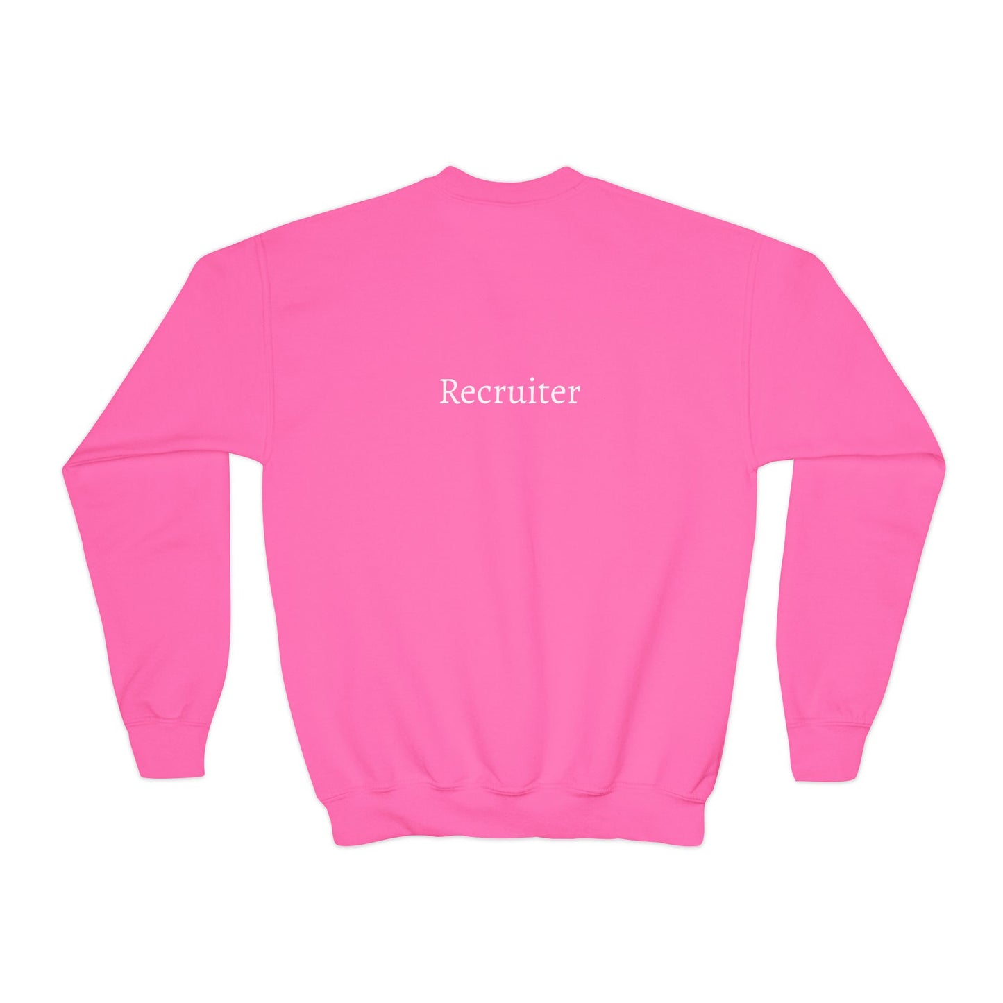 Youth Crewneck Sweatshirt | "Make Heaven Crowded" Graphic Pullover for Teens, Cozy Unisex Sweatshirt, Perfect for Everyday Wear, Gifts [...]