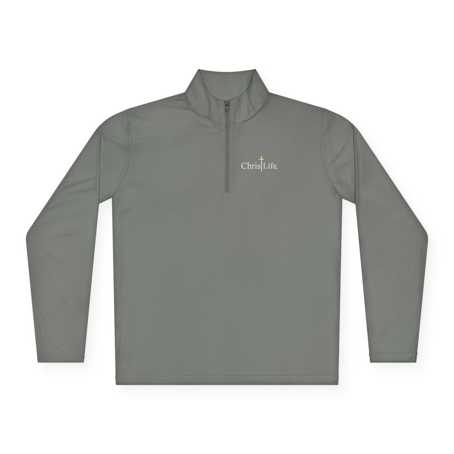 Unisex Quarter-Zip Pullover workout - ChristLife