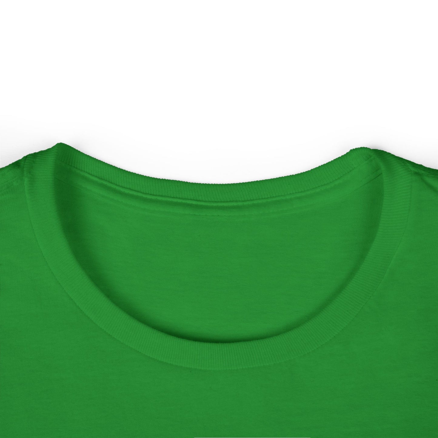Women's Softstyle Tee - Holy Vibes Only/Beach