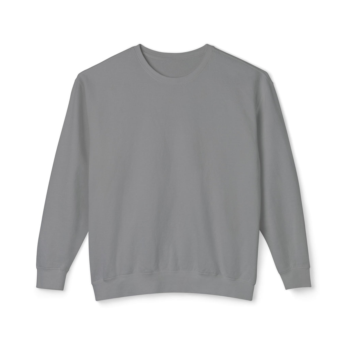 Crewneck Sweatshirt — Salt & Light Surf Co. Vintage Palm Beach Graphic, Back Print