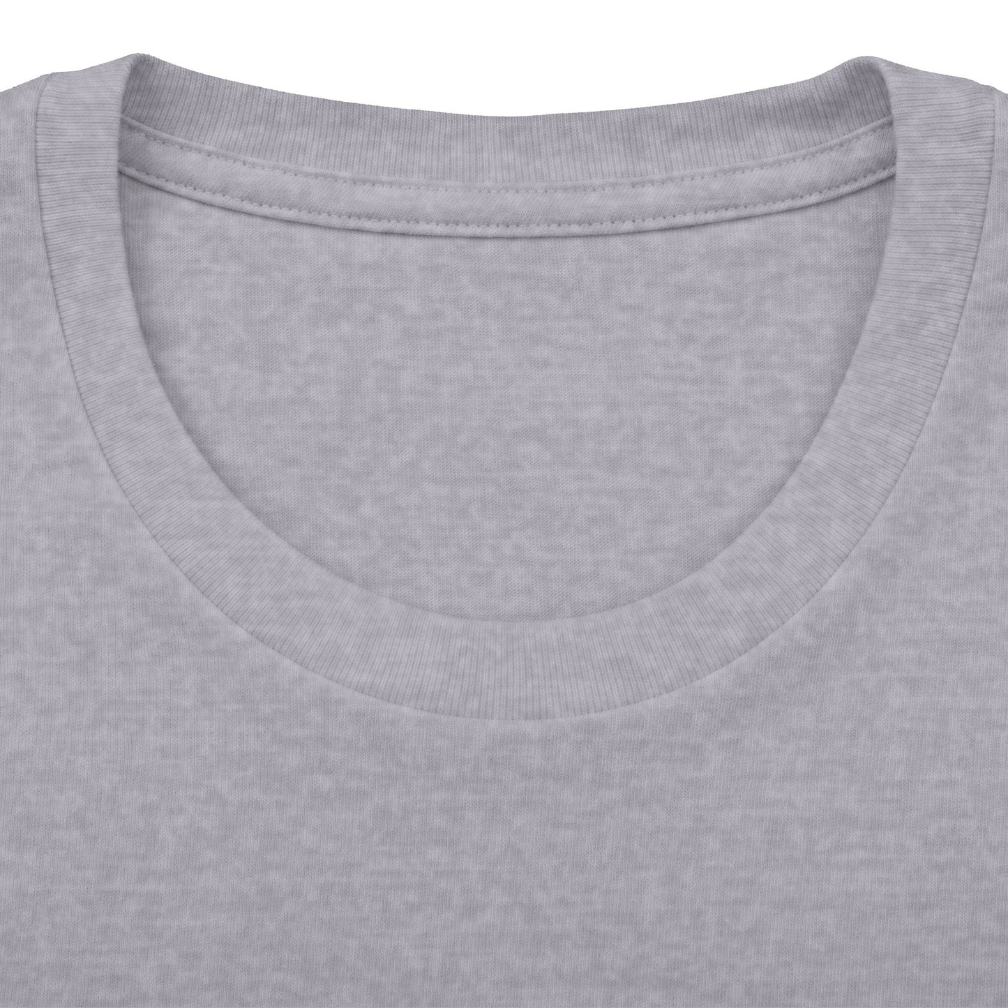 Be Still T-Shirt — Psalm 46:10 Inspirational Christian Tee - Copy on Backside