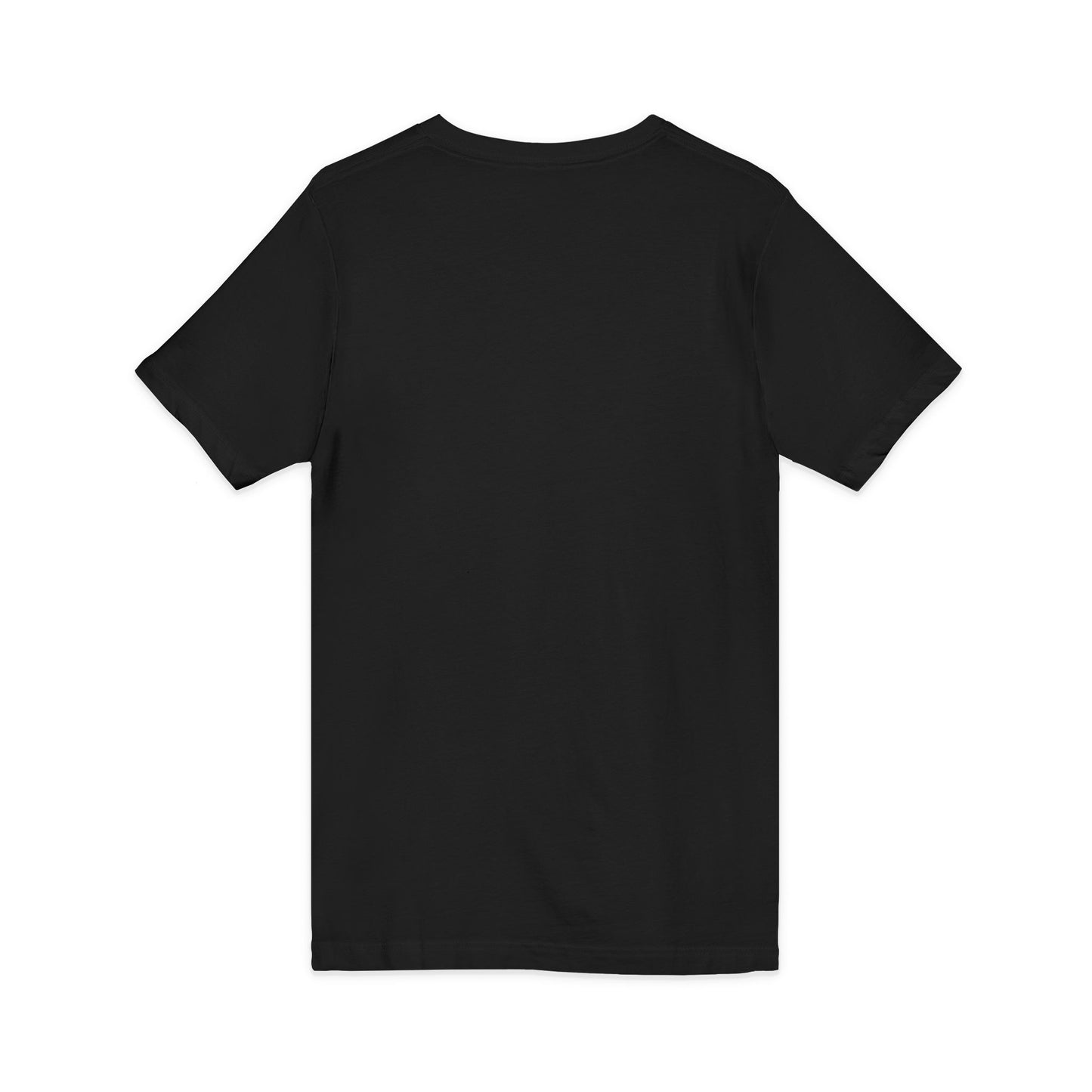 South Side of Heaven V-Neck Tee - Relaxed Unisex Cotton Tee for Beach Days, Summer Celebrations, Gifts for Faith Lovers, Casual Wear, [...]