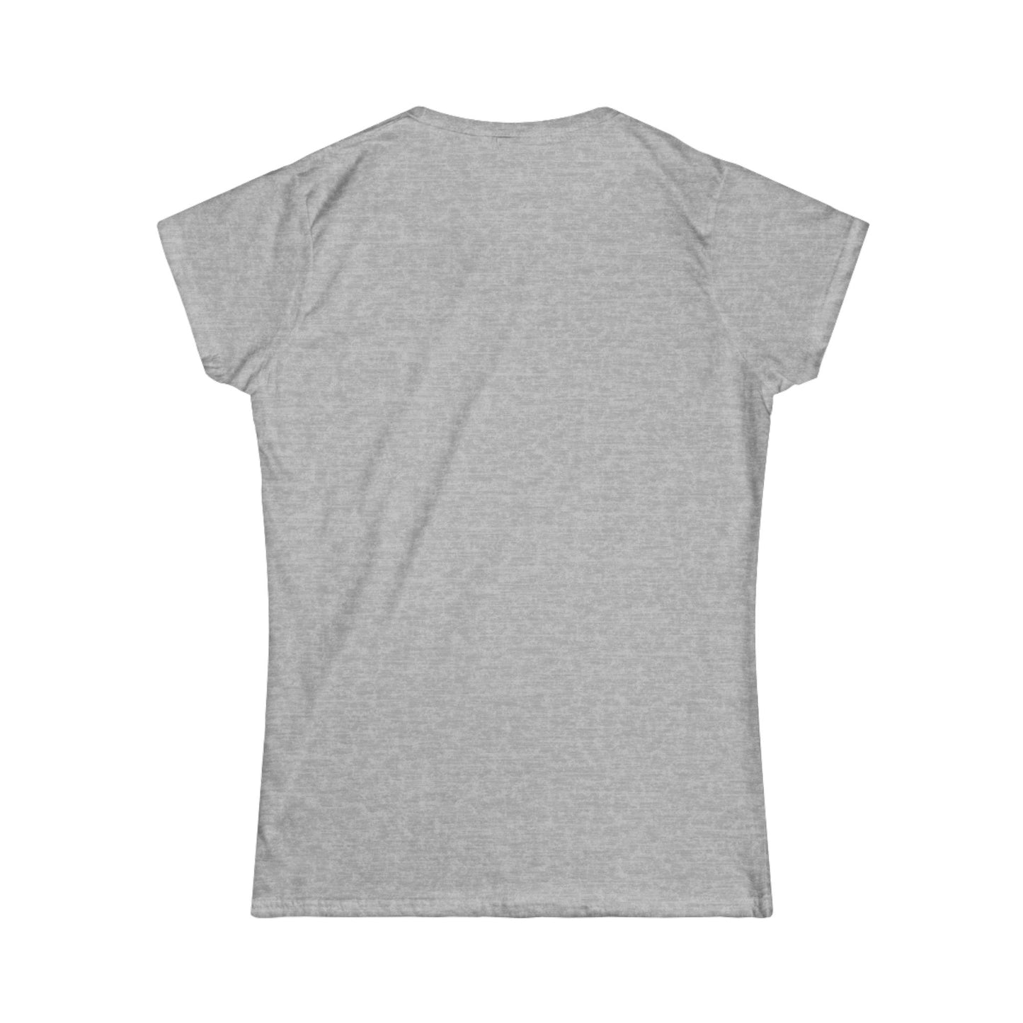 Salt & Light Surf Co. Women's Tee — Coastal Wave Graphic Shirt