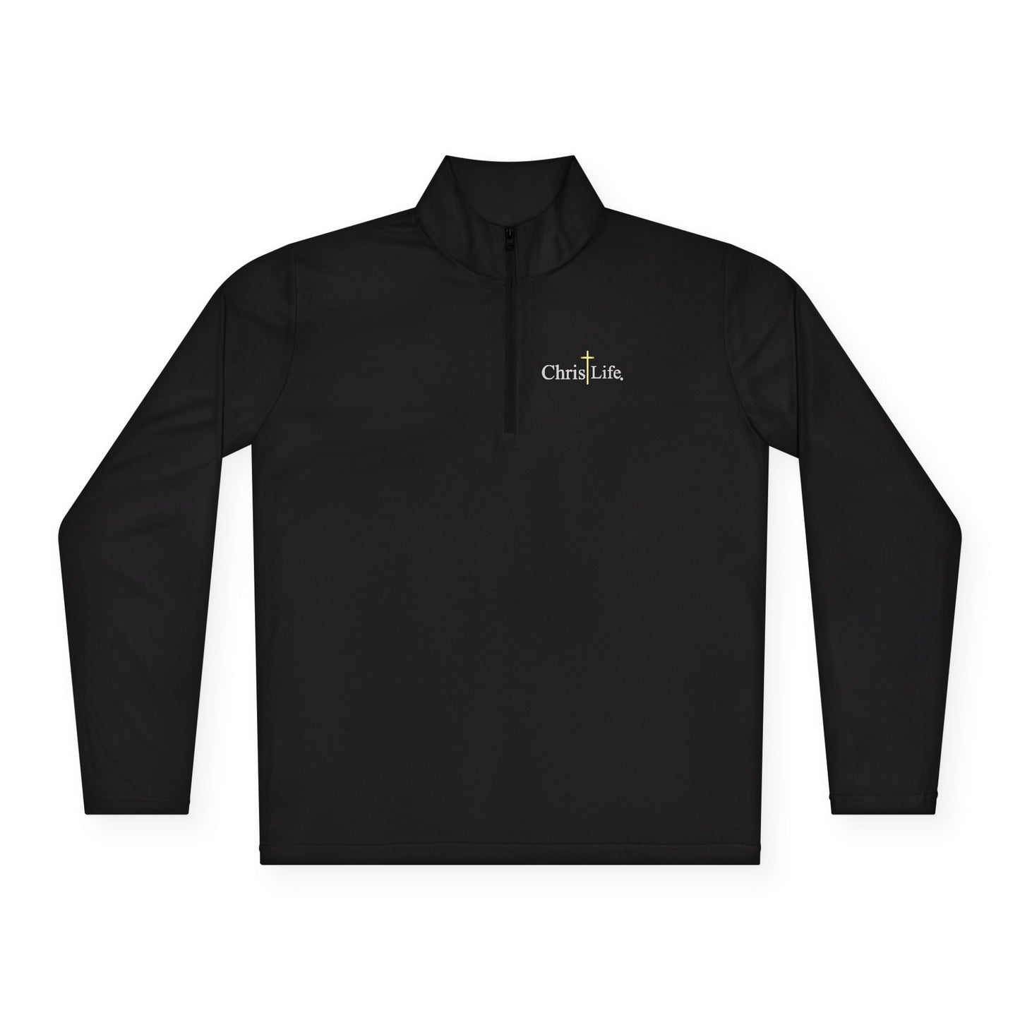 Unisex Quarter-Zip Pullover workout - ChristLife