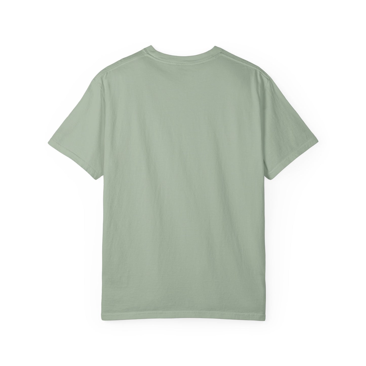 Peace on Earth T-Shirt, Dark Green Copy, Comfort Colors Tee