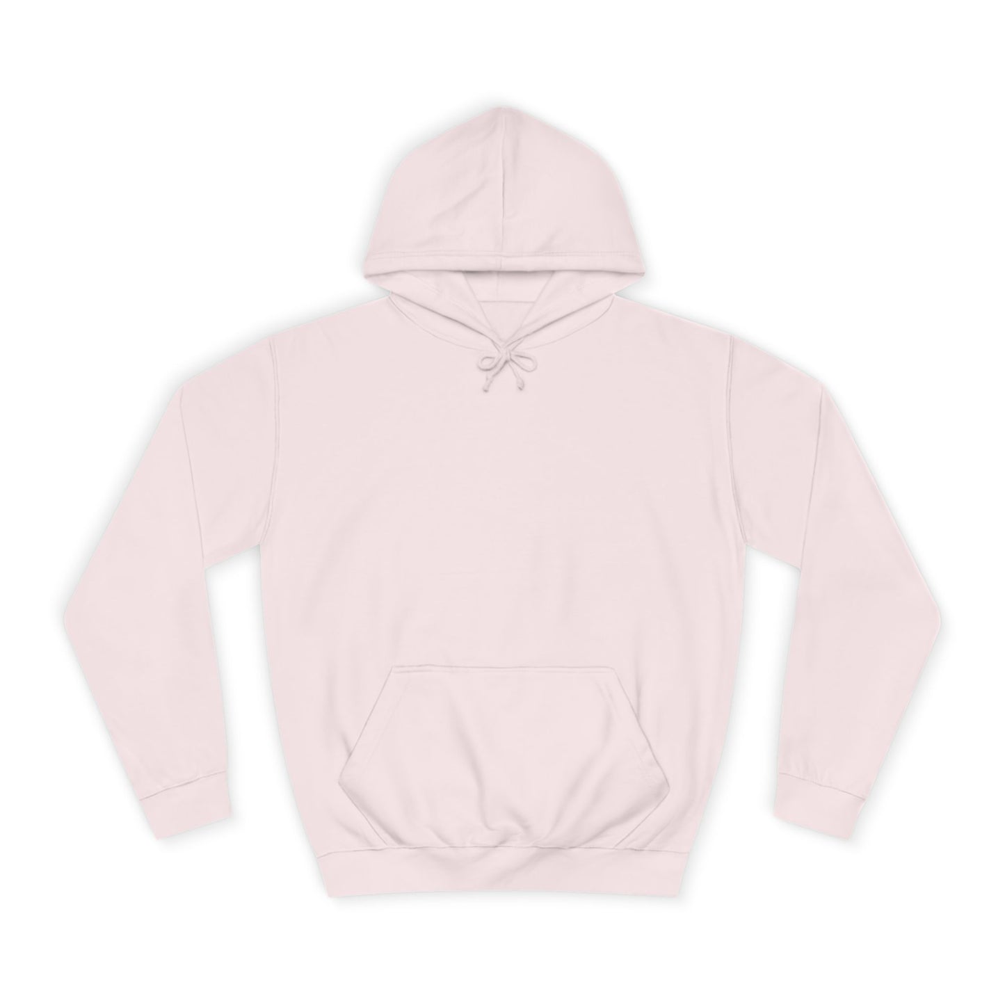 College Hoodie — "Salt and Light University" Vintage Wave Graphic