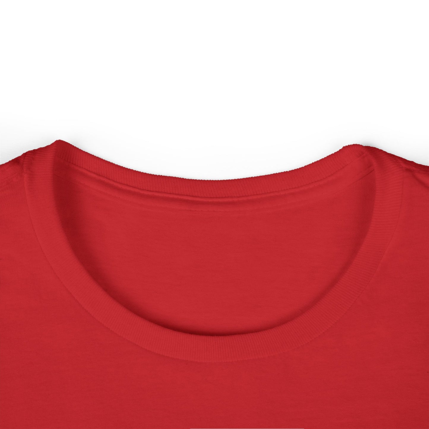 Women's Softstyle Cute Tee - Jesus, The Way, The Truth, The Life