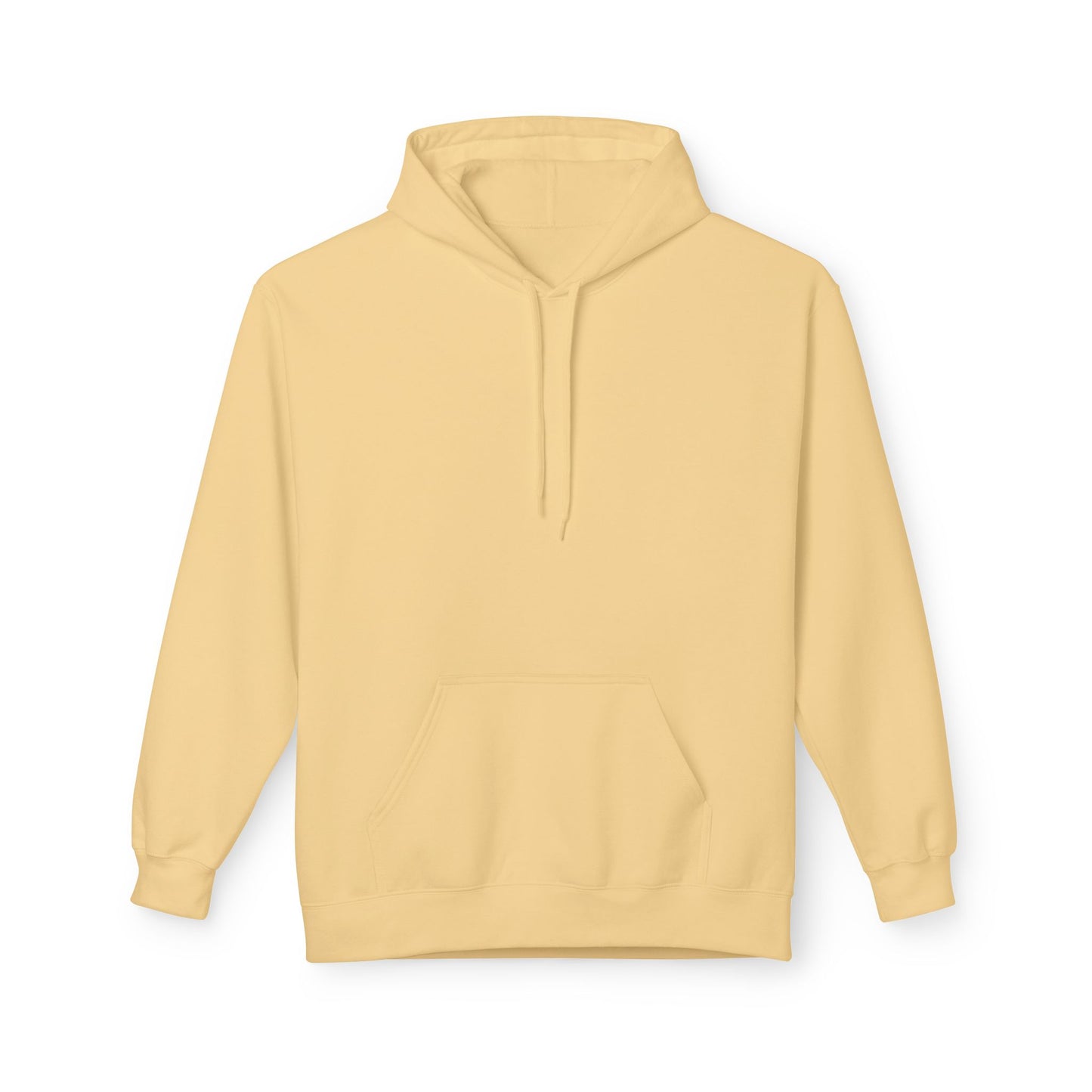 "Be Still" Mountian With Stream  Hoodie - Unisex Midweight Softstyle Fleece