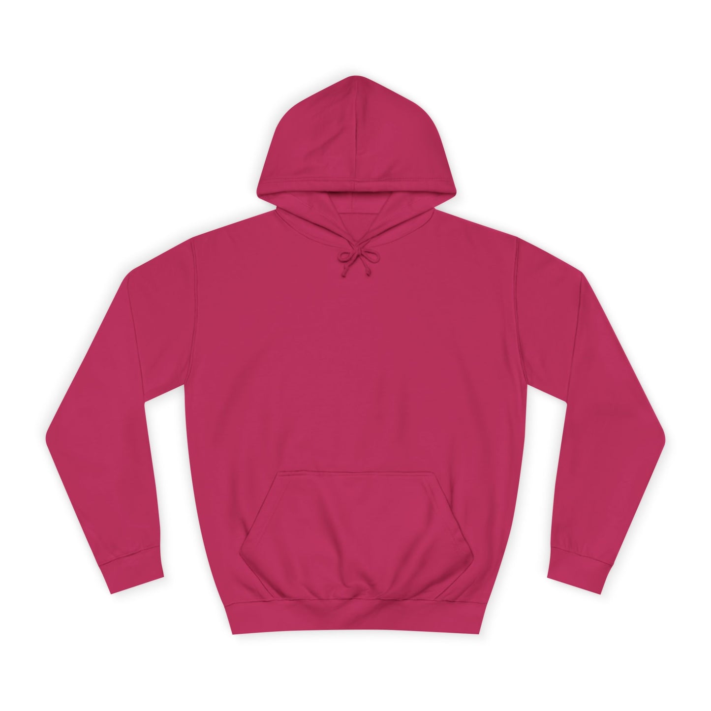 College Hoodie — "Salt and Light University" Vintage Wave Graphic