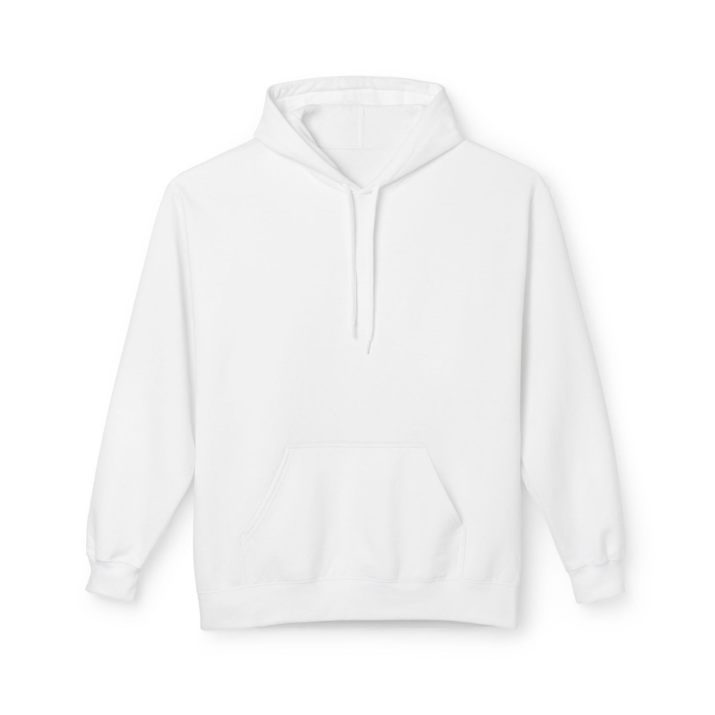 "Be Still" Mountian With Stream  Hoodie - Unisex Midweight Softstyle Fleece