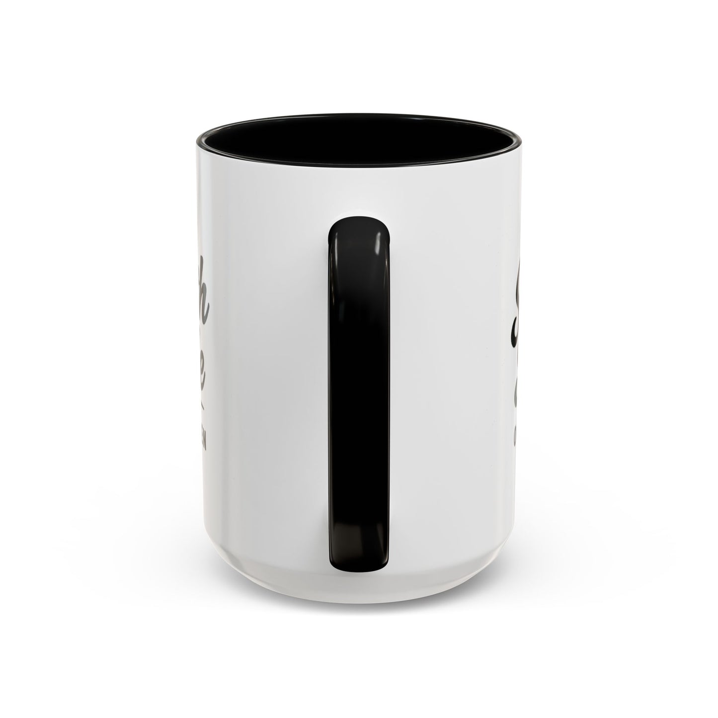The South Side of Heaven - Accent Coffee Mug (15oz)
