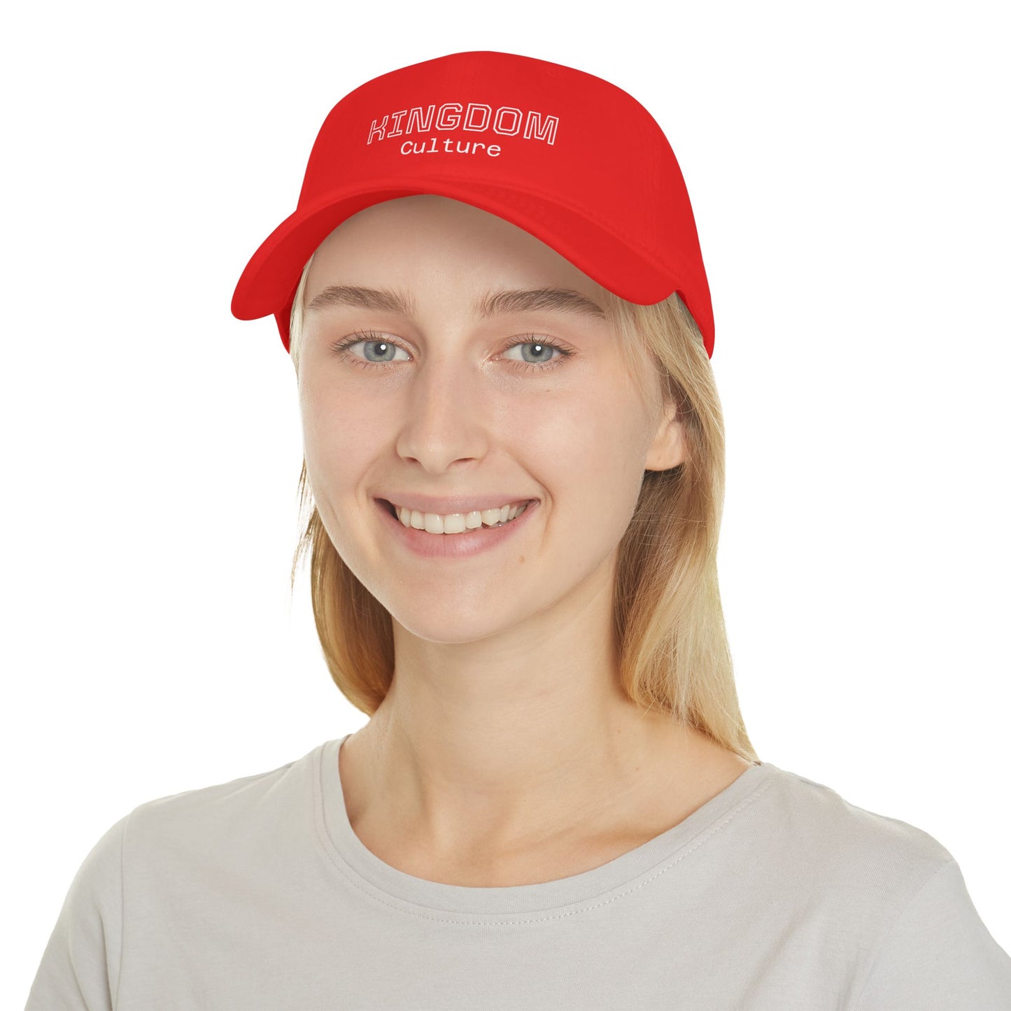 Stylish Kingdom Culture Cap, Casual Hat for Everyday Wear, Perfect Gift for Sports Fans, Summer Outings, Festivals, and Events
