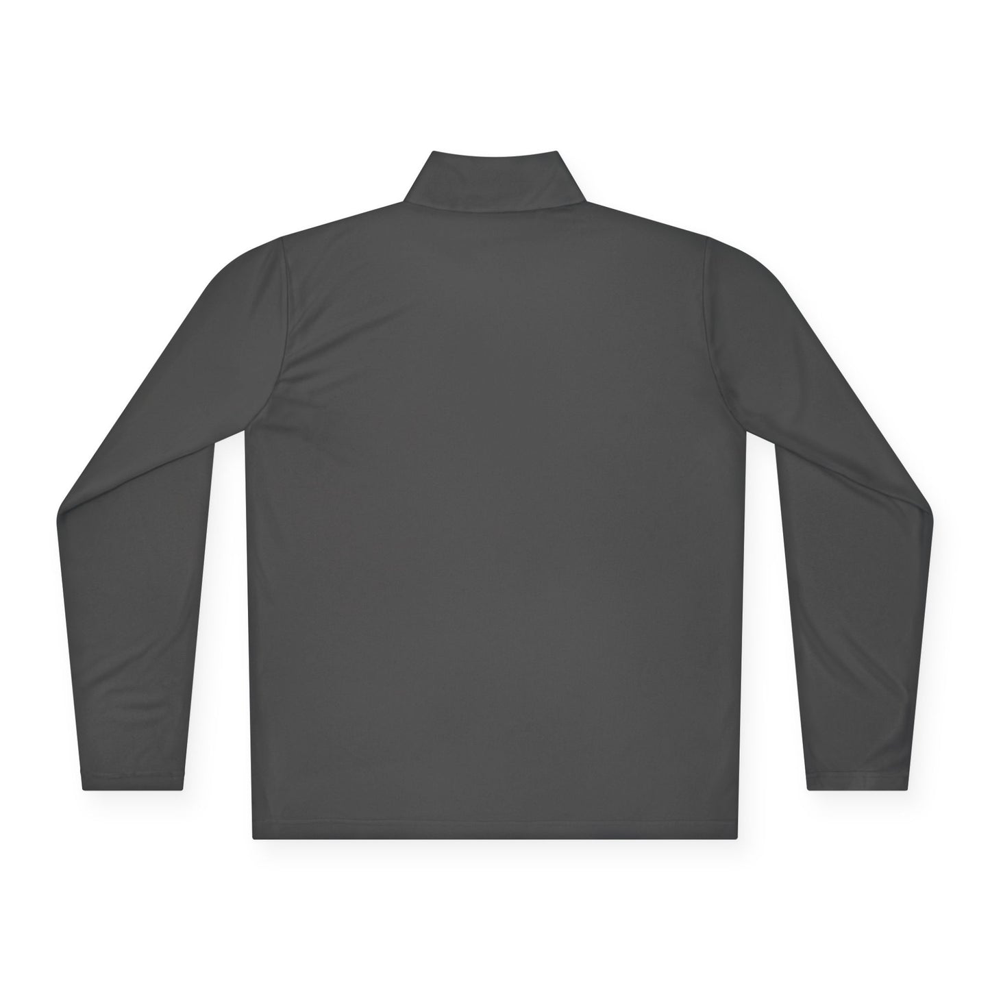 Unisex Quarter-Zip Pullover Workout - ChristLife Logo on front, Sporty