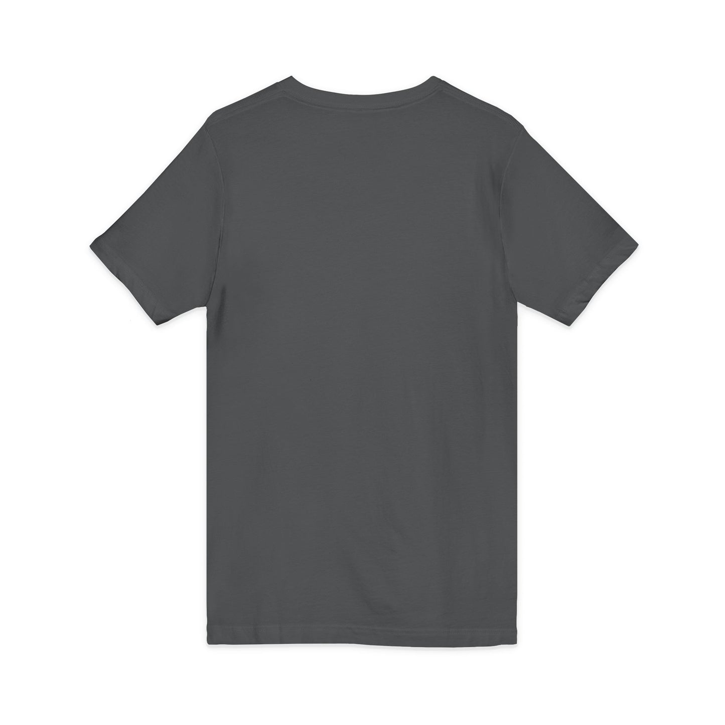 South Side of Heaven V-Neck Tee - Relaxed Unisex Cotton Tee for Beach Days, Summer Celebrations, Gifts for Faith Lovers, Casual Wear, [...]