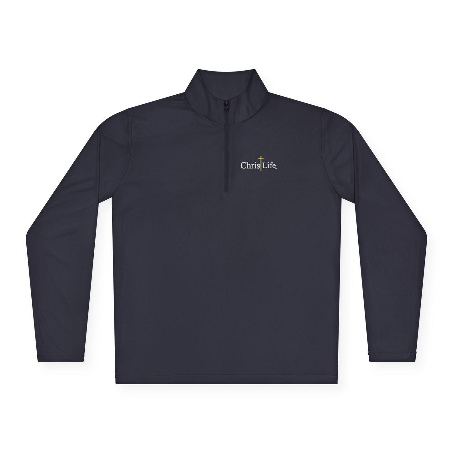 Unisex Quarter-Zip Pullover workout - ChristLife
