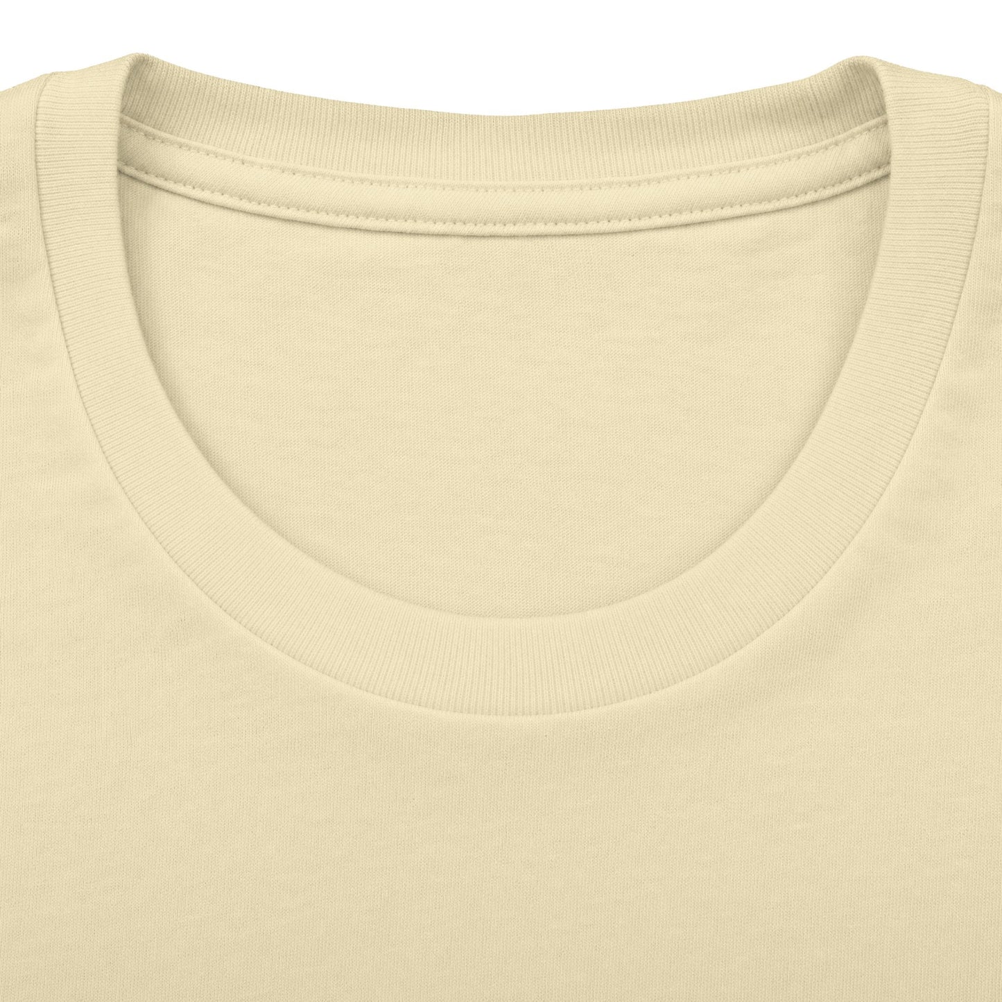 Be Still T-Shirt — Psalm 46:10 Inspirational Christian Tee - Copy on Backside