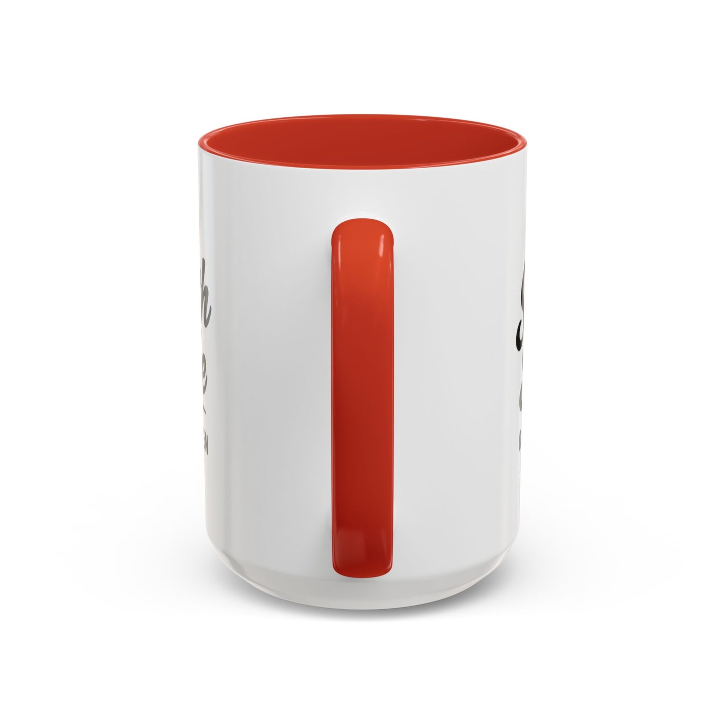 The South Side of Heaven - Accent Coffee Mug (15oz)