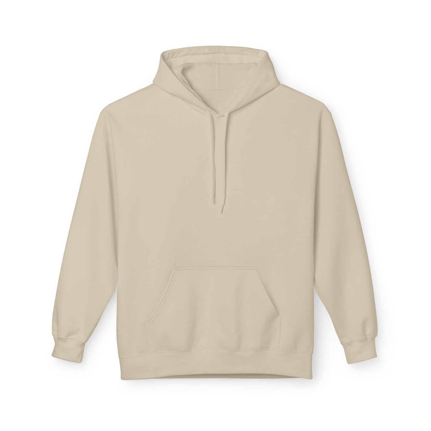 "Be Still" Mountian With Stream  Hoodie - Unisex Midweight Softstyle Fleece