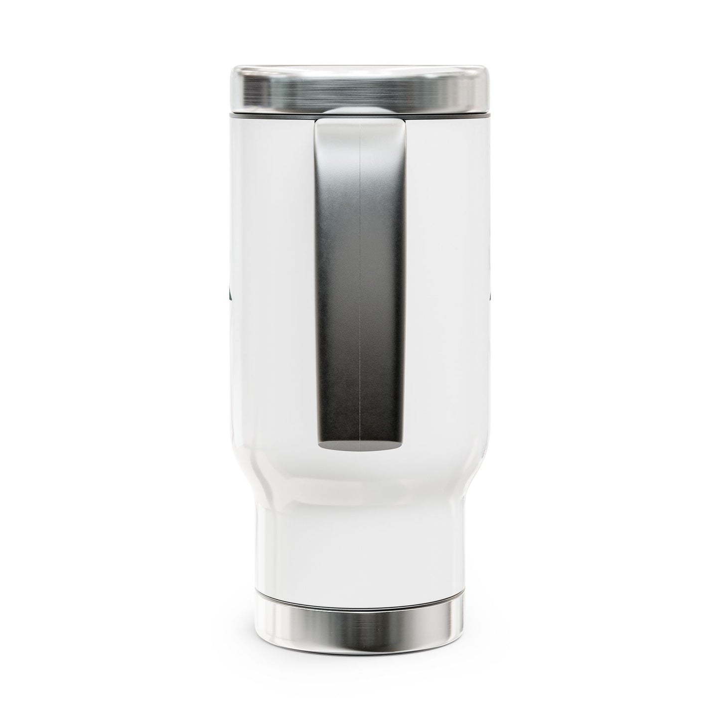 Be Still MountianTravel Mug — Psalm 46:10 Stainless Steel 14oz
