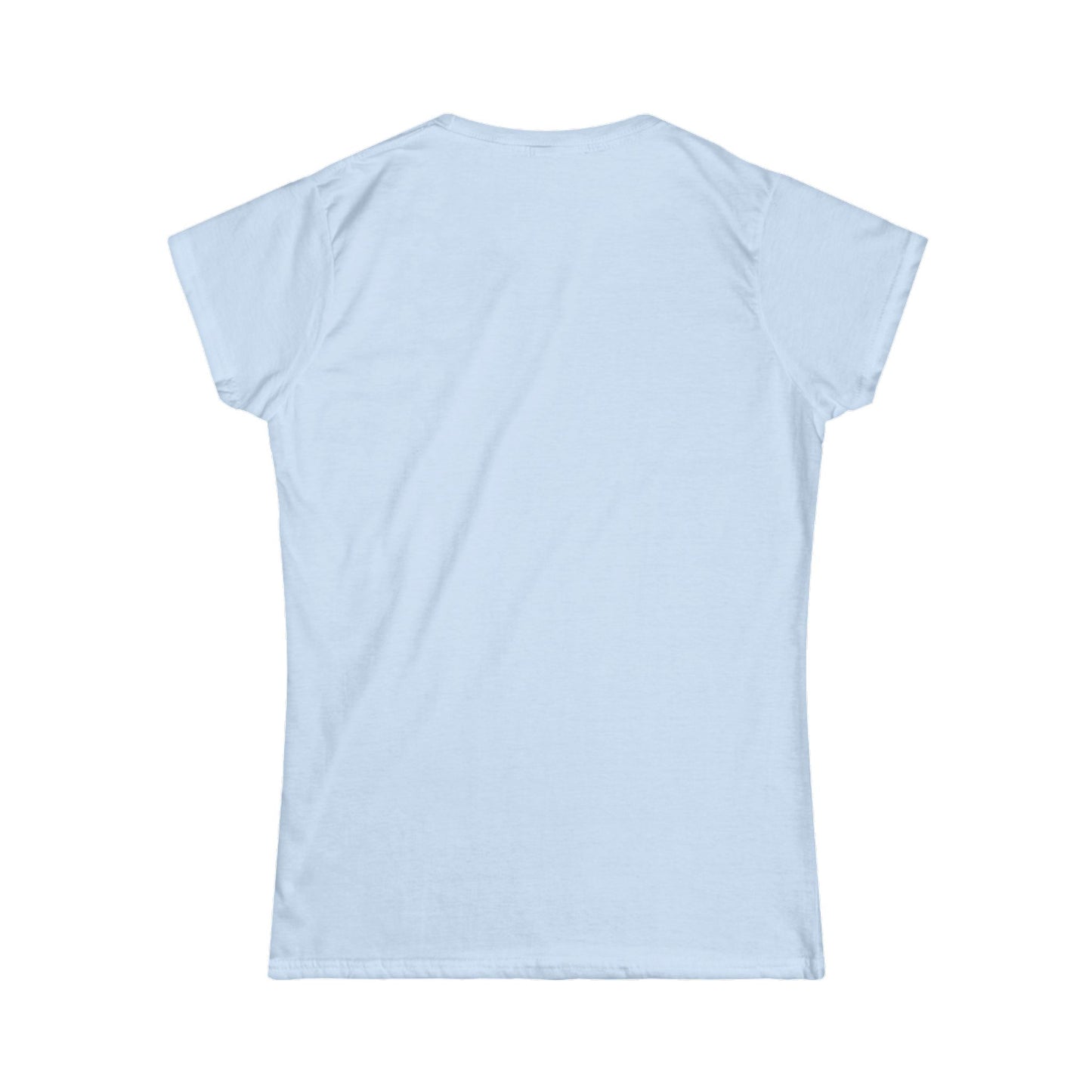 Salt & Light Surf Co. Women's Tee — Coastal Wave Graphic Shirt