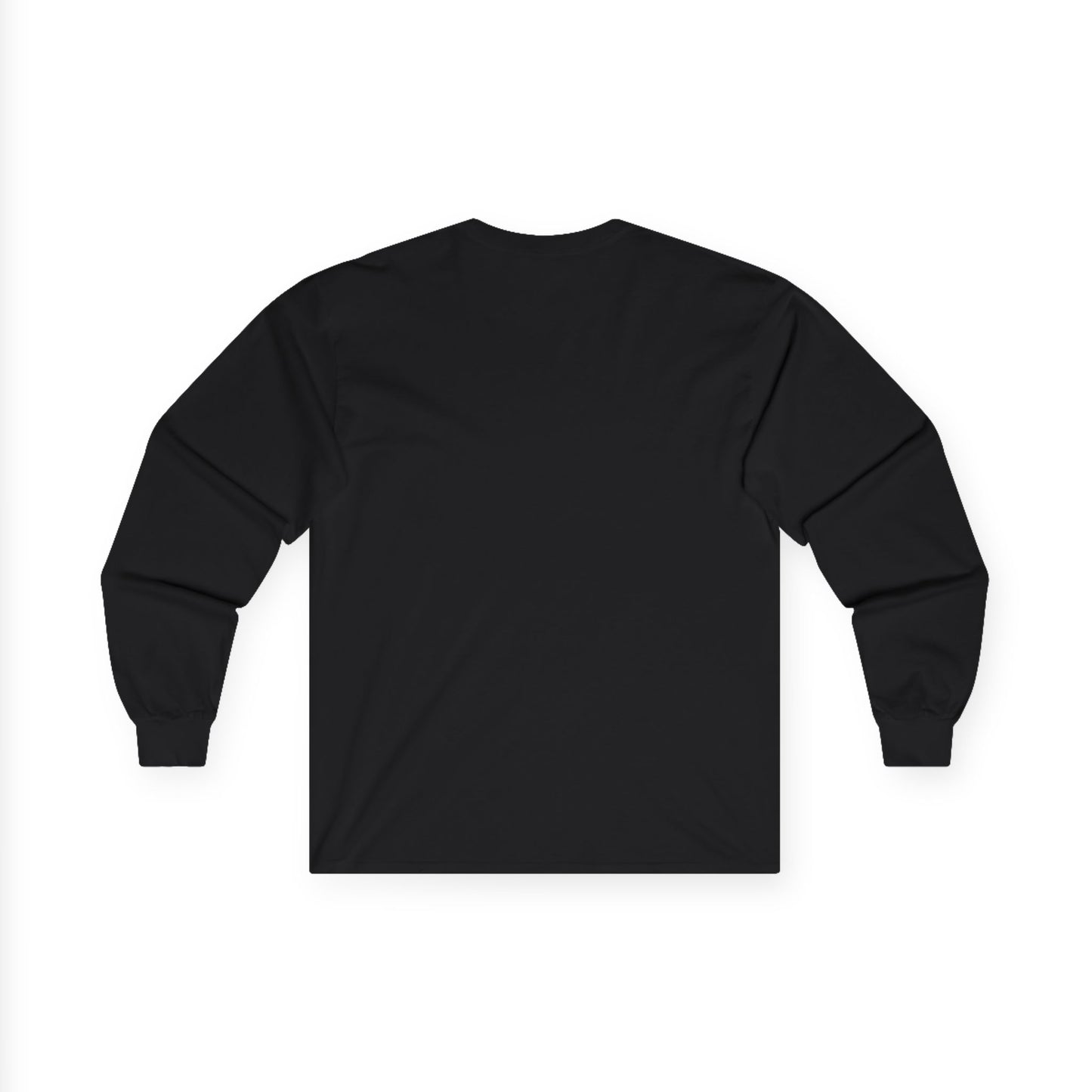 Unisex Ultra Cotton Long Sleeve Tee - HIS GLORY, Majestic Lyon