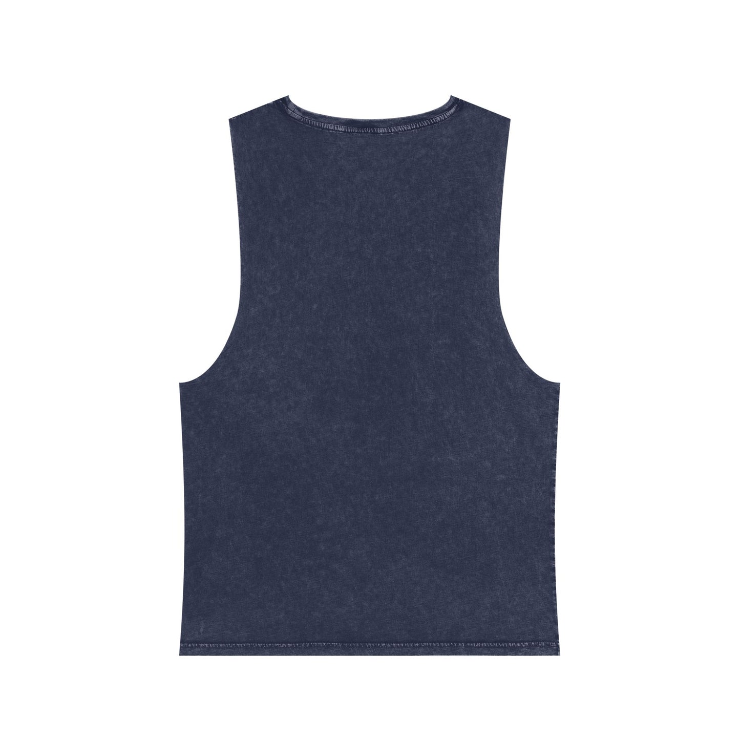 Stonewash Cross Tank Top, GOD WINS, Casual Tank, Christian Apparel, Eco-Friendly