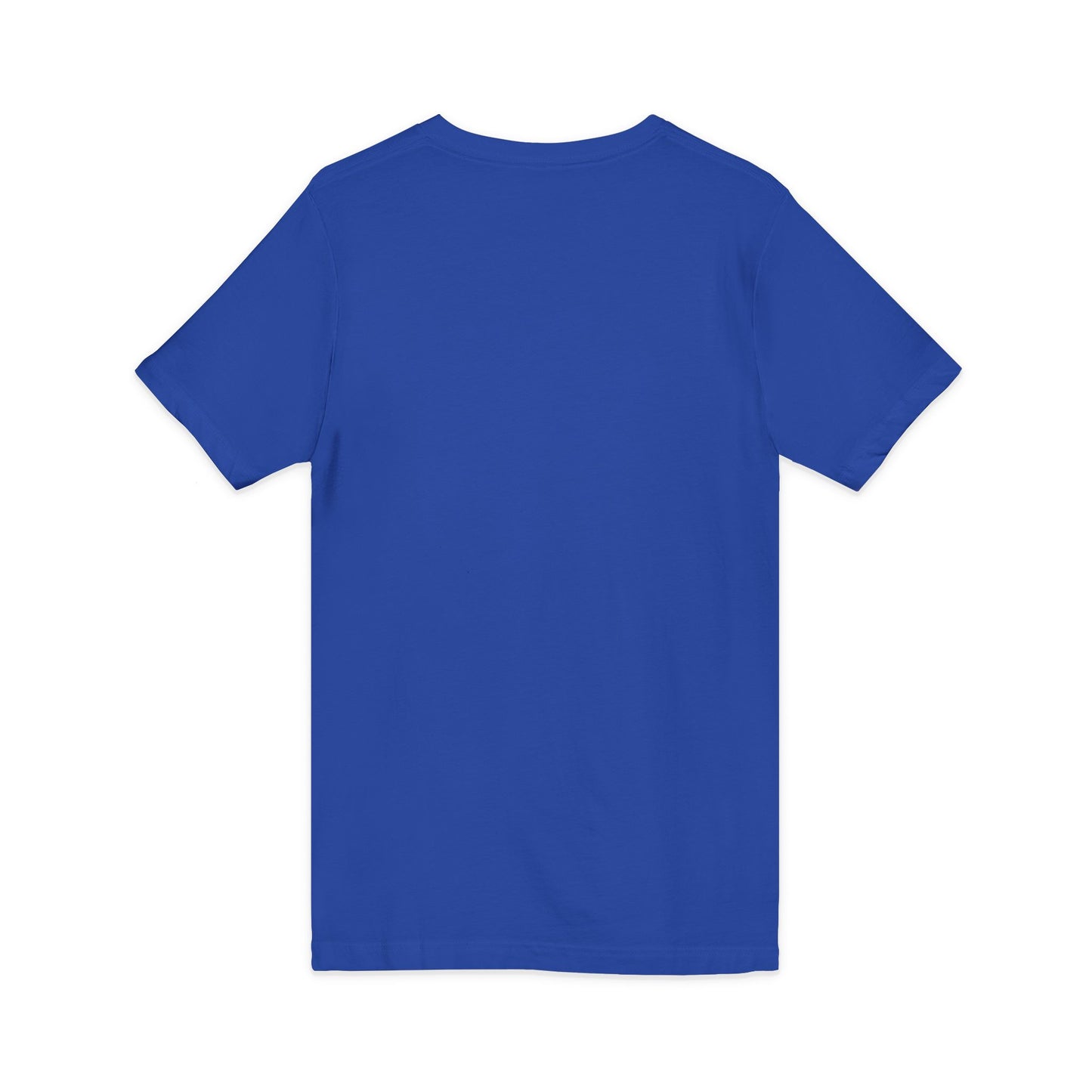 Jesus Made Waves V-Neck Tee - Faith T-Shirt for Men and Women, Summer Outfit, Christian Gift, Church Attire, Beach Day Wear, Surfer