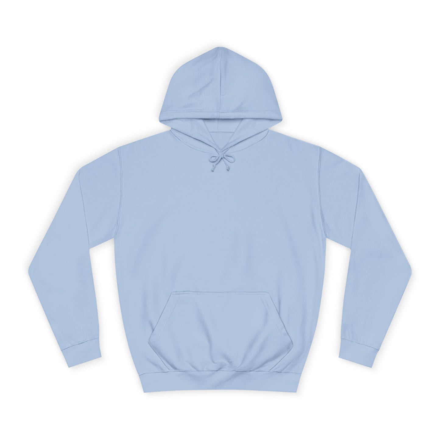 Salt & Light Surf Co.  - Coastal Wave Graphic College Hoodie