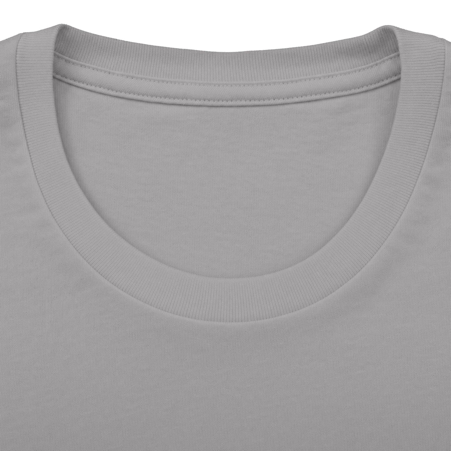 Be Still T-Shirt — Psalm 46:10 Inspirational Christian Tee - Copy on Backside