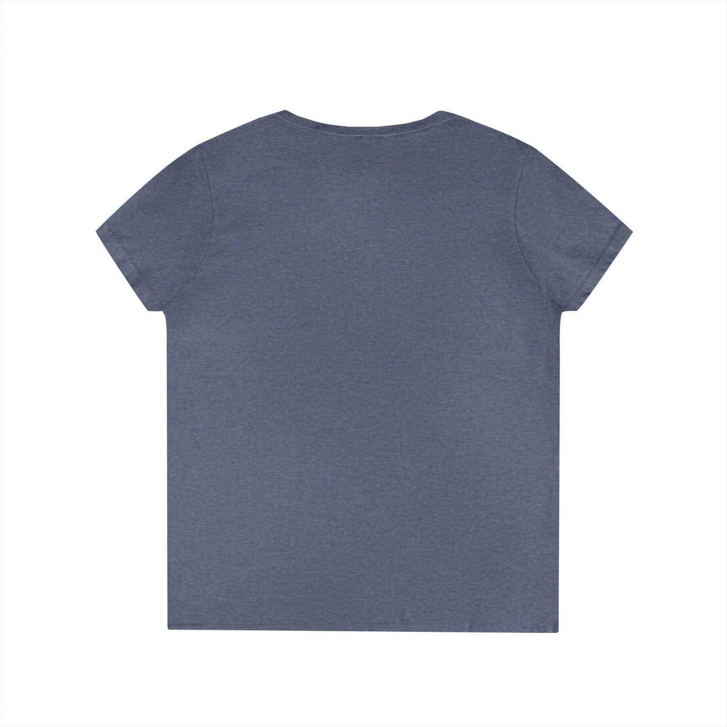Horses Keep Me Stable Ladies' V-Neck T-Shirt — Horse Lover Graphic Tee